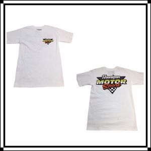 Motorsport T-Shirt from Hoonigan - S